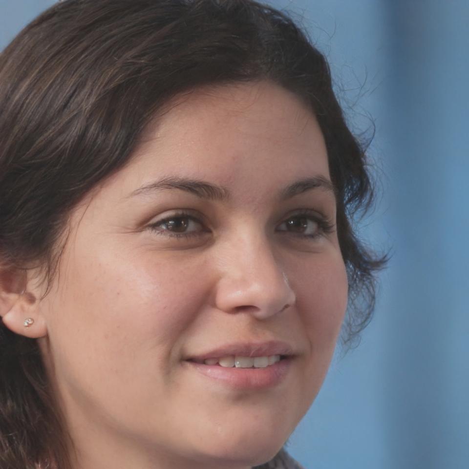 Carmen Rodríguez, Directora de Análisis Financiero
